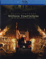 Film: Within Temptation - Black Symphony (+ DVD)