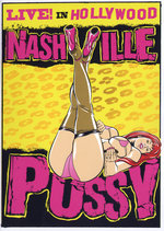 Film: Nashville Pussy - Live! in Hollywood