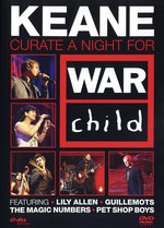 Film: Keane - Curate a Night for War Child