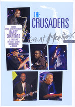 Film: The Crusaders - Live at Montreux 2003