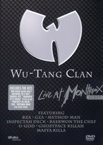 Film: Wu-Tang Clan - Live at Montreux 2007