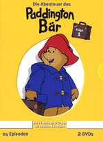 Film: Paddington Bär - Folge 1 [2 DVDs]