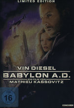 Film: Babylon A.D. - Uncut [LE] [MP] [2 DVDs]