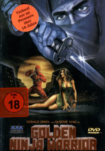 Film: Golden Ninja Warrior