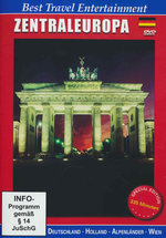 Film: Zentraleuropa - Deutschland/Holland/Alpenländer/