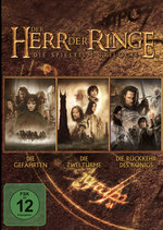 Film: Der Herr der Ringe 1-3 - Trilogie [3 DVDs]