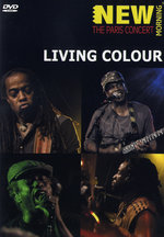 Film: Living Colour - New Morning: The Paris Concert