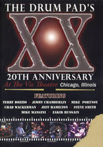 Film: The Drum Pad's 20th Anniversary Story [2 DVDs]
