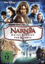 Film: Die Chroniken von Narnia - Prinz Kaspian von N..