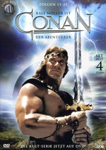 Film: Conan - Der Abenteurer - Box 2 [4 DVDs]