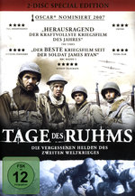 Film: Tage des Ruhms [SE] [2 DVDs]