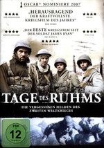 Film: Tage des Ruhms