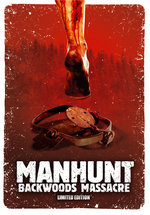 Film: Manhunt - Backwoods Massacre [LE] [SB]
