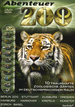 Film: Abenteuer Zoo - Box [10 DVDs]