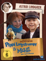 Film: Pippi Langstrumpf & Michel - Box [7 DVDs]