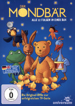 Film: Der Mondbär 1-3 - Collection [3 DVDs]