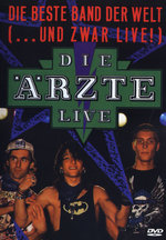 Film: Die Ärzte - Live/Die beste Band der Welt ...