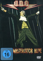 Film: U.D.O. - Mastercutor Alive [2 DVDs]