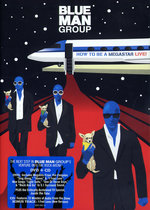 Film: Blue Man Group - How to be a Megastar (+ CD)