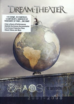 Film: Dream Theater - Chaos in Motion [2 DVDs]