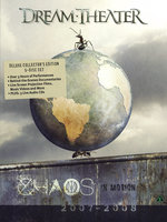 Film: Dream Theater - Chaos ... [LE] [2 DVDs] (+3CDs)