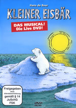 Film: Kleiner Eisbär - Das Musical!/Die Live DVD!