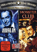 Film: House on Haunted Hill/Monster Club