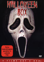 Film: Halloween Box [2 DVDs]