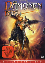 Film: Dämonen Box [2 DVDs]