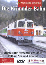 Film: Die Krimmler Bahn