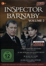 Film: Inspector Barnaby Vol. 2 [4 DVDs]