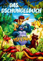 Film: Das Dschungelbuch - The Movie