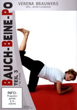 Film: Bauch-Beine-Po Teil 3 Profis - Verena Brauwers