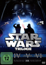 Film: Star Wars Trilogy - Episode 4-6 [3 DVDs]