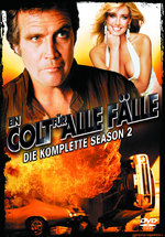 Film: Ein Colt für alle Fälle - Season 2 [6 DVDs]