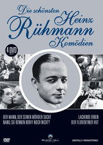 Film: Heinz Rühmann - Die schönsten Heinz... [4 DVDs]