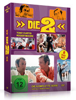 Film: Die 2 - TV Serie - Box [SE] [CE] [9 DVDs]