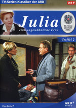 Film: Julia - Eine ungewöhn... - Staffel 2 [4 DVDs]