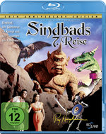 Film: Sindbads 7. Reise - 50th Anniversary Edition