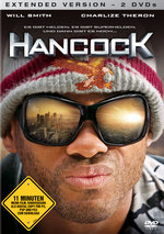 Film: Hancock - Extended Version [2 DVDs]