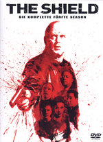 Film: The Shield - Season 5 [4 DVDs]