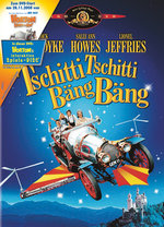 Film: Tschitti Tschitti Bäng Bäng (+ Horton Act. Disc)