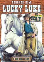 Film: Lucky Luke - Die Serie/Box [5 DVDs]