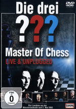 Film: Die drei ??? - Master of Chess/Live & Unplugged