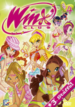 Film: Winx Club - Staffel 3/Vol. 4