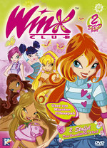 Film: Winx Club - Staffel 2/Vol. 1+2 [2 DVDs]