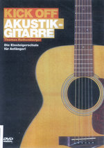 Film: Kick Off - Akustikgitarre