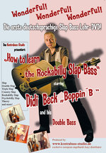 Film: How to learn the Rockabilly Slap Bass