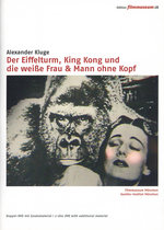 Film: Der Eiffelturm/King Kong/Mann ohne Kopf [2 DVDs]