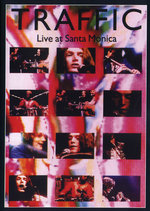 Film: Traffic - Live at Santa Monica
